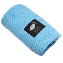 Lemonii Kocyk Niemowlęcy 100% Bawełniany Dla Dzieci Tkany