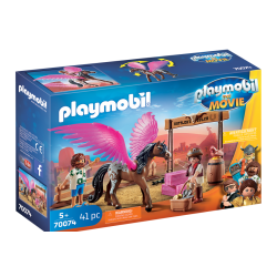 Playmobil The Movie 70074...