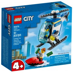 LEGO City 60275 Helikopter...