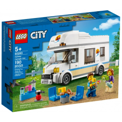 Lego City 60283 Wakacyjny...