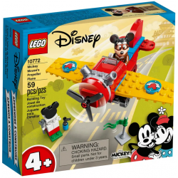LEGO Disney 10772 Samolot...