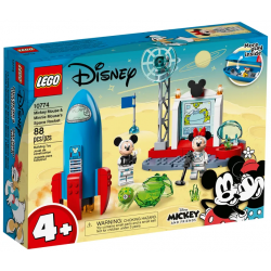 LEGO Disney 10774 Kosmiczna...