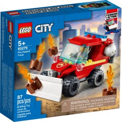 LEGO City 60279 Mały wóz...