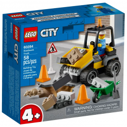 LEGO City 60284 Pojazd do...