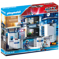 Playmobil City Action 6919...