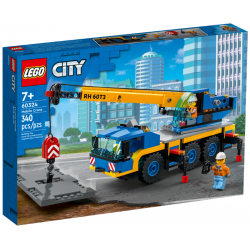 Lego City 60324 Żuraw...