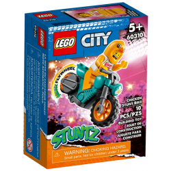 Lego City 60310 Motocykl...