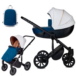 Anex M/Type Wózek Głęboko-Spacerowy (2w1)