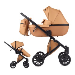 Anex E/Type Wózek Głęboko-Spacerowy (2w1)