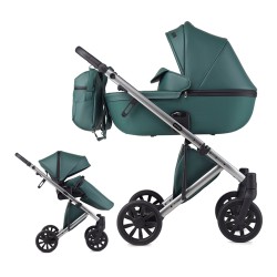 Anex E/Type Wózek Głęboko-Spacerowy (2w1)