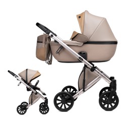 Anex E/Type Wózek Głęboko-Spacerowy (2w1)