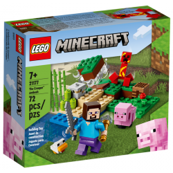 LEGO Minecraft 21177...