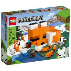 LEGO Minecraft 21178...