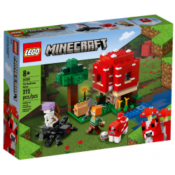 LEGO Minecraft 21179 Dom w...