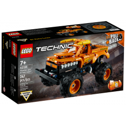 Lego Technic 42135 Monster...
