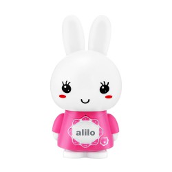 Alilo BIG Bunny interaktywny i edukacyjny króliczek MP3 LED