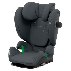 Cybex Solution G I-Fix Fotelik Samochodowy 15-50kg ISOFIX
