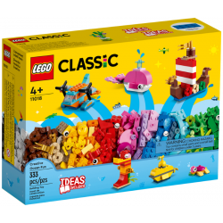 Lego Classic 11018...