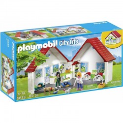 Playmobil City Life 5633...