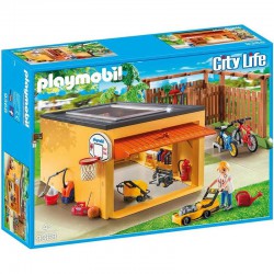 Playmobil City Life 9368...