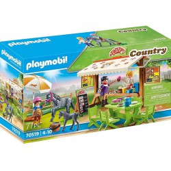 Playmobil Coutry 70519...