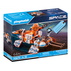 Playmobil Space 70673...