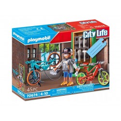 Playmobil City Life 70674...