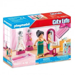 Playmobil City Life 70677...