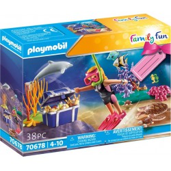 Playmobil Family Fun 70678...