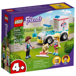 Lego Friends 41694 Karetka...