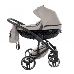 Junama Diamond BASIC V2 wózek głęboko-spacerowy zestaw 2w1