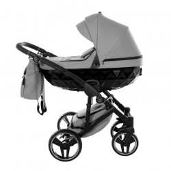 Junama Diamond BASIC V2 wózek głęboko-spacerowy zestaw 2w1