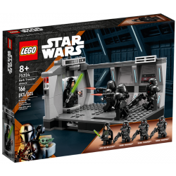 Lego Star Wars 75324 Atak...