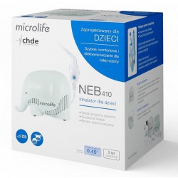 Microlife Neb 410 Inhalator...