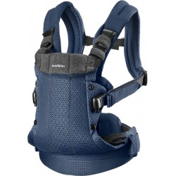 BabyBjorn Harmony Mesh 3D - ergonomiczne nosidełko dla noworodków i niemowląt