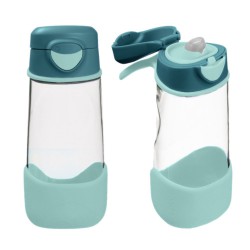 B.box Sportowa butelka tritanowa 450 ml z ustnikiem