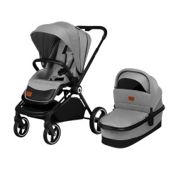 Lionelo Mika wózek wielofunkcyjny 2w1 do 22 kg