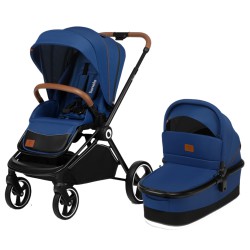 Lionelo Mika wózek wielofunkcyjny 2w1 do 22 kg