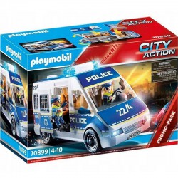 Playmobil City Action 70899...