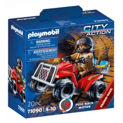 Playmobil City Action 71090...