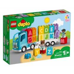 LEGO Duplo 10915 Ciężarówka...