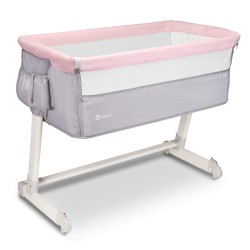 Lionelo Theo  – Praktyczne łóżeczko dostawne