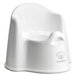 BabyBjorn Nocnik z Oparciem dla Dzieci