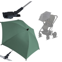 Titanium Uniwersalna Parasolka do Wózka UV50+ Cybex/Joie/Valco Baby