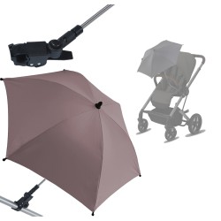 Titanium Uniwersalna Parasolka do Wózka UV50+ Cybex/Joie/Valco Baby