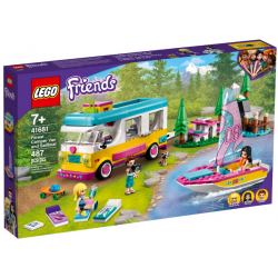 Lego Friends 41681 Leśny...