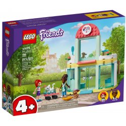 Lego Friends 41695 Klinika...