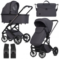 Cavoe MOI wózek wielofunkcyjny zestaw 2w1+ torba - adaptery Gratis