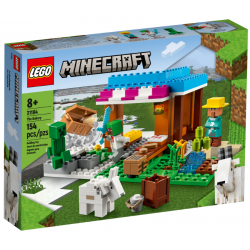 Lego Minecraft 21184...