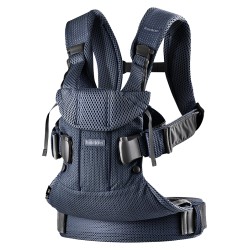 BABYBJORN ONE AIR Nosidełko dla Dzieci - Oddychający Materiał